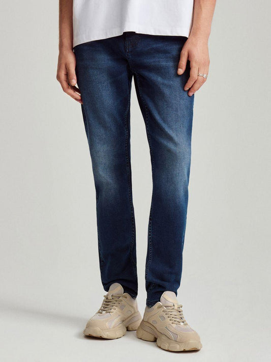 HOUSE BRAND Slim Fit Jeans - SMgarment's