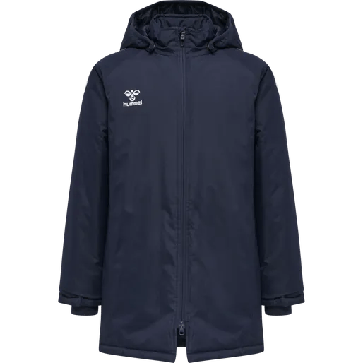 HUMMEL KIDS hmlCORE XK BENCH JACKET - Smgarment's