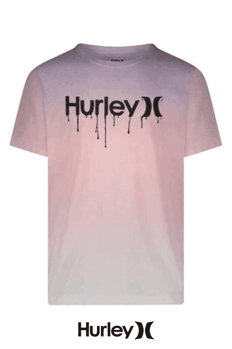 HURLEY LIGHT PASTEL PINK - SMgarment's