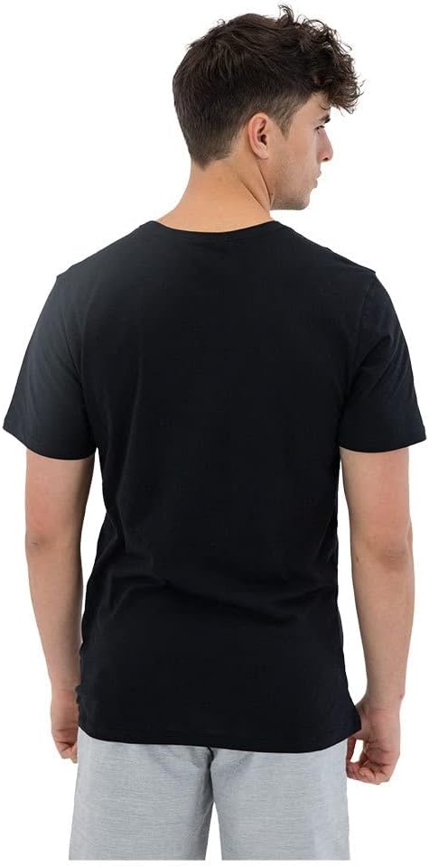 Hurley Mens Premium Icon Slash Gradient T-Shirt - Smgarment's