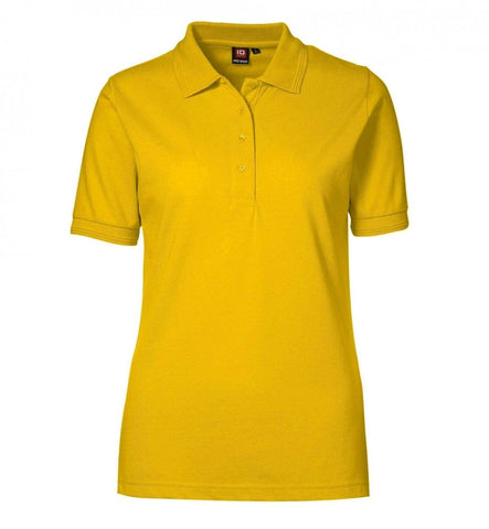 ID - Pro Wear Women's Classic Fit Short Sleeve Polo - Smgarment's