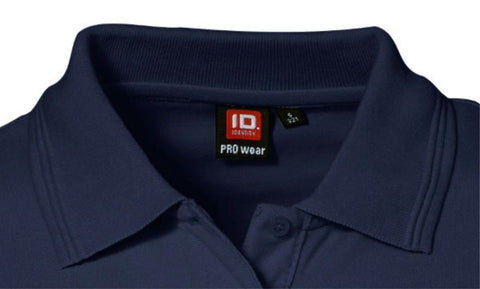 ID - Pro Wear Women's Classic Fit Short Sleeve Polo - Smgarment's