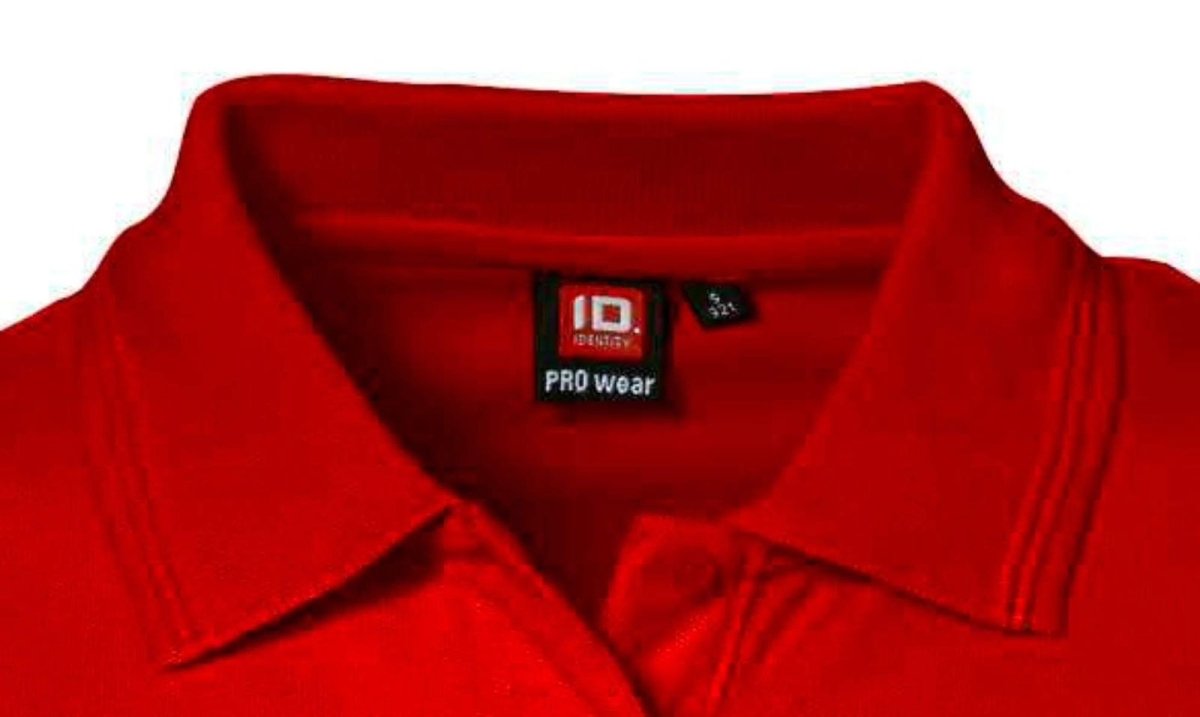 ID - Pro Wear Women's Classic Fit Short Sleeve Polo - Smgarment's
