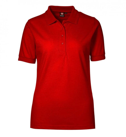 ID - Pro Wear Women's Classic Fit Short Sleeve Polo - Smgarment's