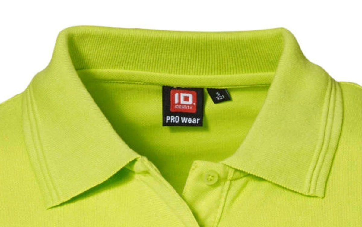 ID - Pro Wear Women's Classic Fit Short Sleeve Polo - Smgarment's