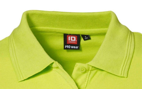 ID - Pro Wear Women's Classic Fit Short Sleeve Polo - Smgarment's