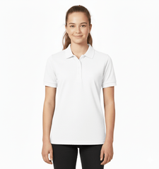 ID - Pro Wear Women's Classic Fit Short Sleeve Polo - Smgarment's