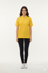 ID - Pro Wear Women's Classic Fit Short Sleeve Polo - Smgarment's