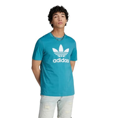 Men Classics Trefoil Tee