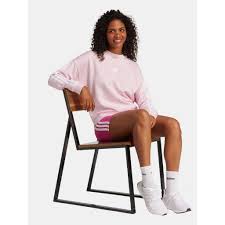 ADI Essentials 3-Stripes Fleece sweatshirt