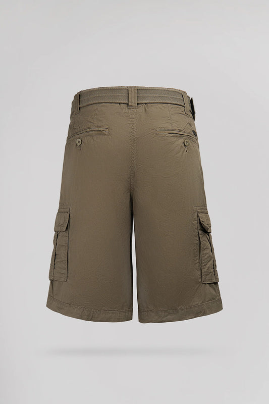 Teddy Smith Shorts Dark Green