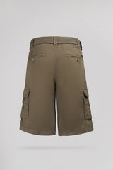 Teddy Smith Shorts Dark Green