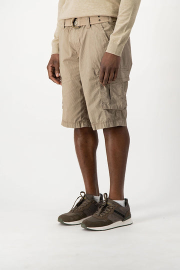 Teddy Smith Shorts Beige Dune