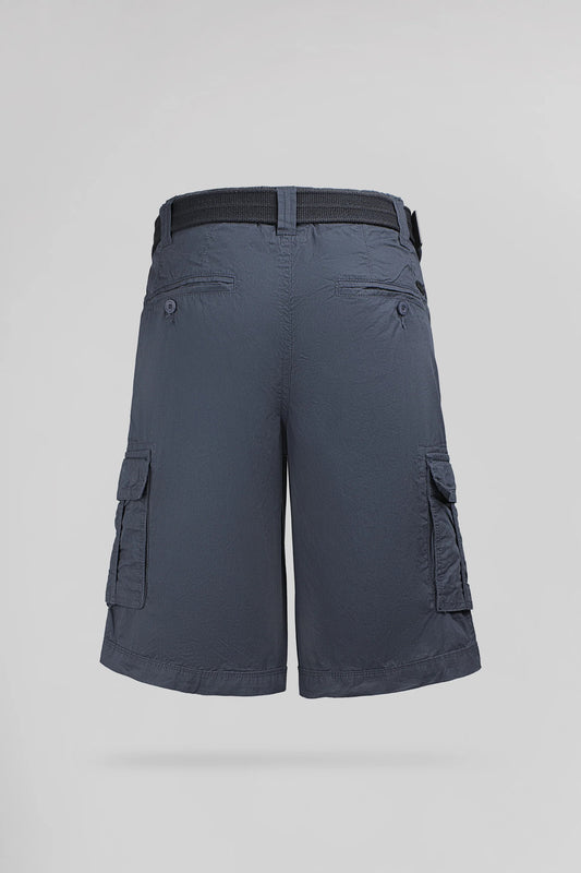 Teddy Smith Shorts Dark Navy