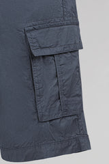 Teddy Smith Shorts Dark Navy