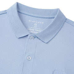 GIORDANO Men's Liquid Touch Polo