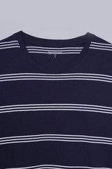 INEXTENSO STRIPED T - SHIRT - Smgarment's