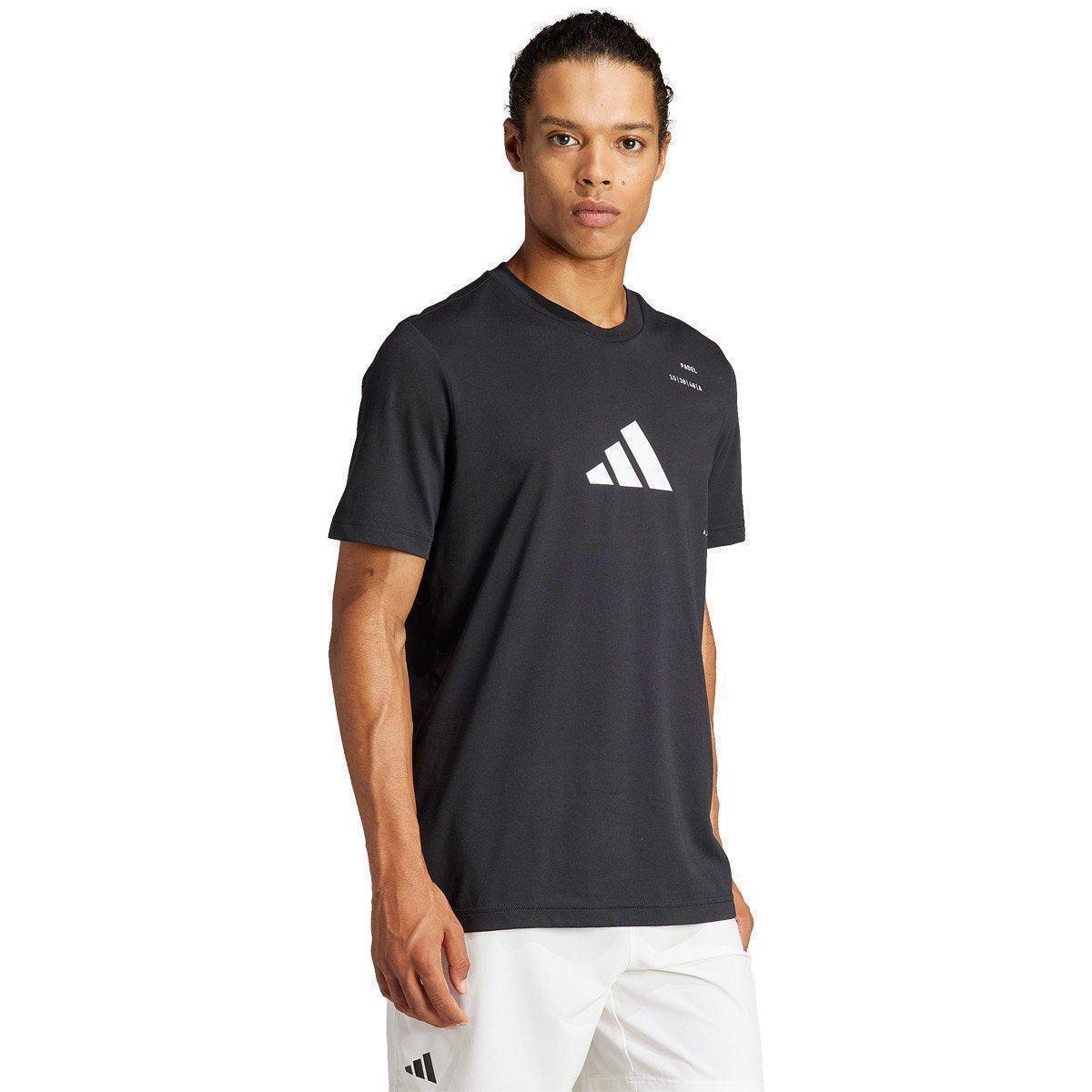 ADDIDAS PLAY PADEL T-SHIRT