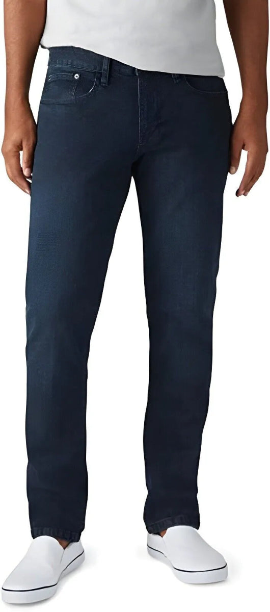 IZOD MEN'S COMFORT STRETCH STRAIGHT FIT JEANS - Smgarment's