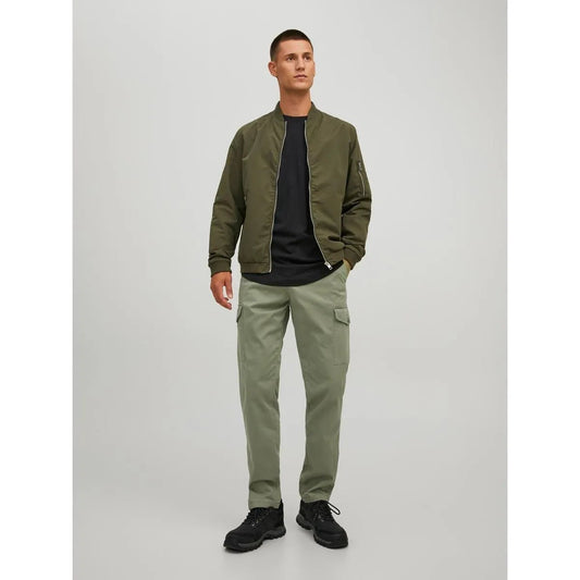 Jack and Jones Bowie Cargo Trousers - SMgarment's