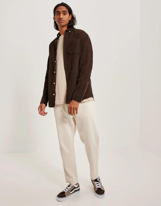 JACK AND JONES JJECLASSIC CORDUROY SHIRT - SMgarment's