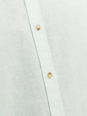 JACK AND JONES Summer Cotton/Linen Comfort Fit Shirt - SMgarment's