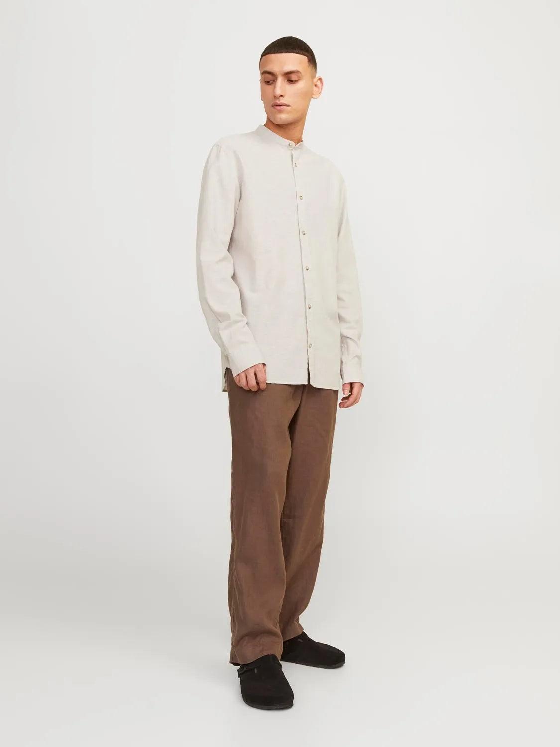 JACK & JONES Comfort Fit Shirt - SMgarment's