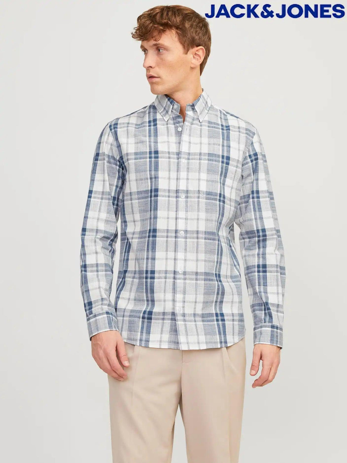 JACK & JONES COMFORT FIT SHIRT - SMgarment's
