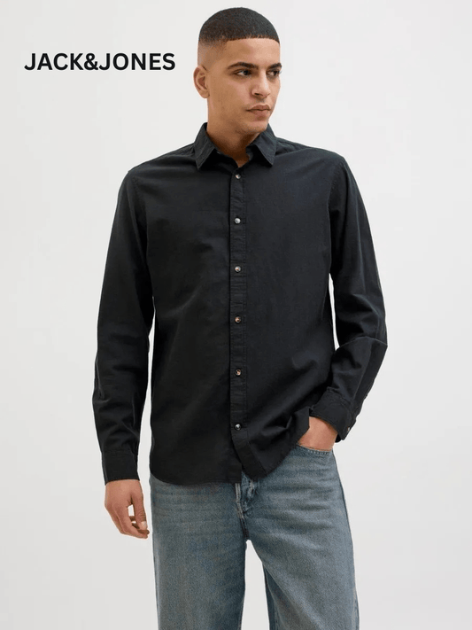 JACK & JONES Comfort Fit Shirt - Smgarment's