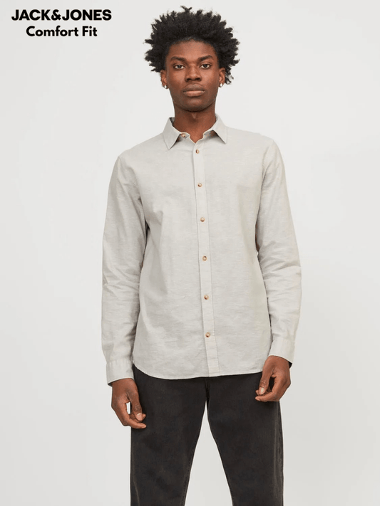 JACK & JONES Comfort Fit Shirt - Smgarment's