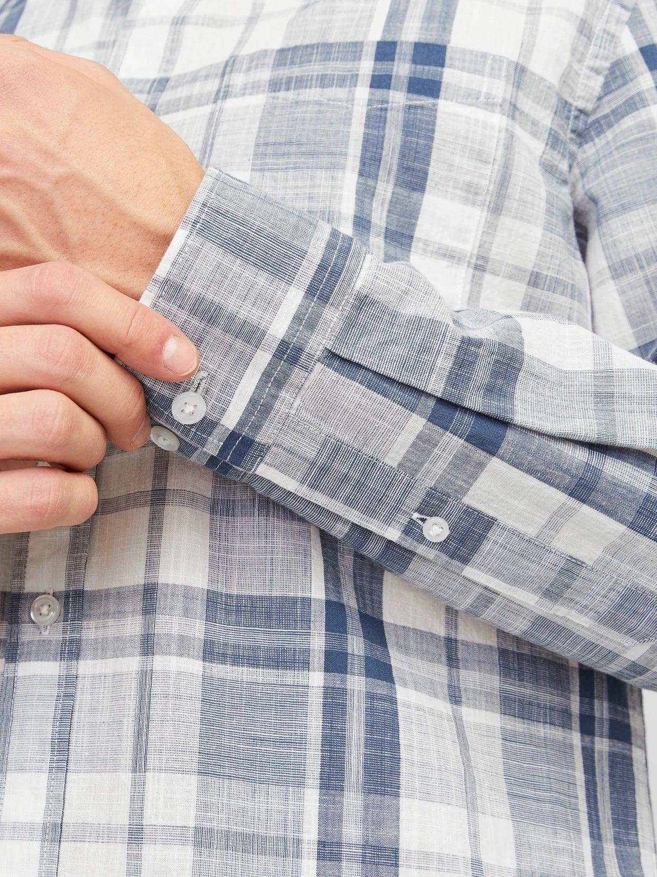 JACK & JONES COMFORT FIT SHIRT - SMgarment's