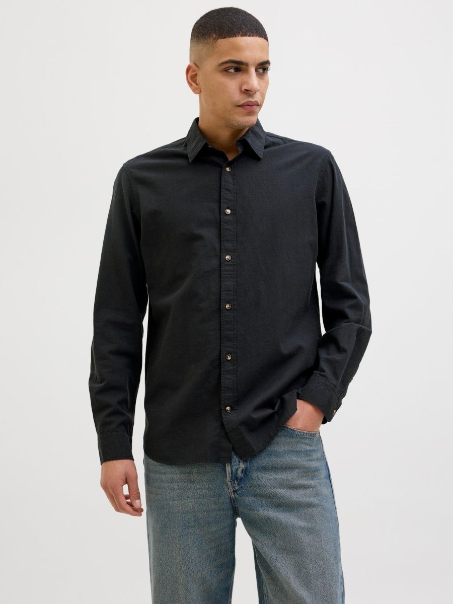 JACK & JONES Comfort Fit Shirt - Smgarment's