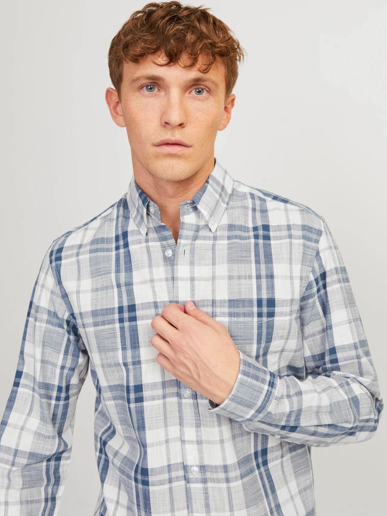 JACK & JONES COMFORT FIT SHIRT - SMgarment's