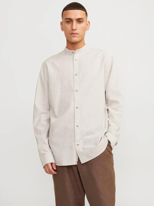 JACK & JONES Comfort Fit Shirt - SMgarment's