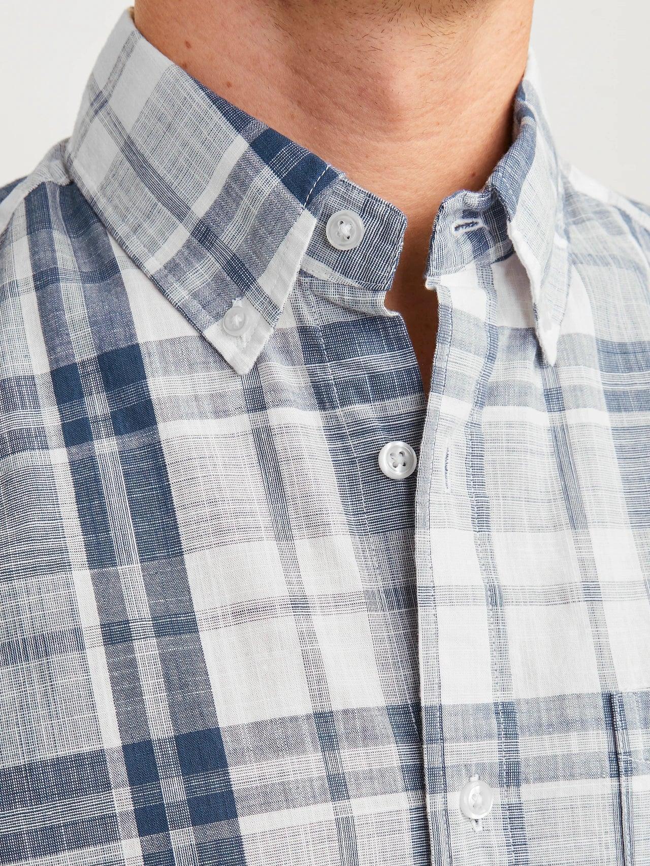 JACK & JONES COMFORT FIT SHIRT - SMgarment's