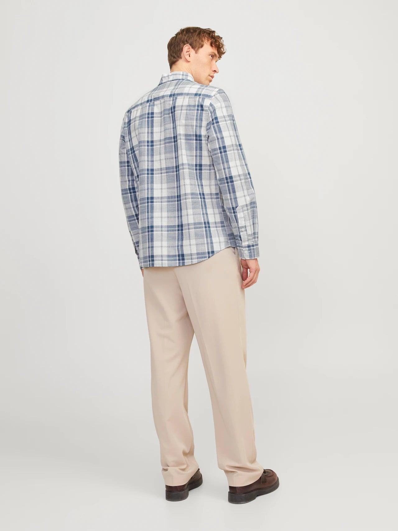 JACK & JONES COMFORT FIT SHIRT - SMgarment's
