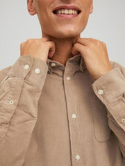 Jack & Jones Corduroy Shirt - Smgarment's