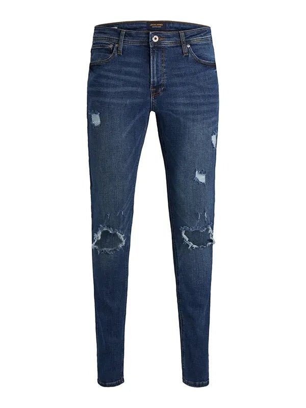 JACK & JONES INTELLIGENCE GLENN Slim Fit Jeans - Smgarment's