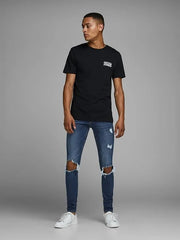 JACK & JONES INTELLIGENCE GLENN Slim Fit Jeans - Smgarment's