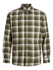 JACK & JONES JCOCHASER JOSHUA SHIRT LS - Smgarment's