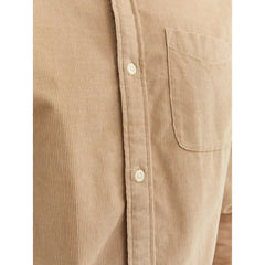 Jack & Jones JJECLASSIC PLAIN CORDUROY SHIRT - SMgarment's