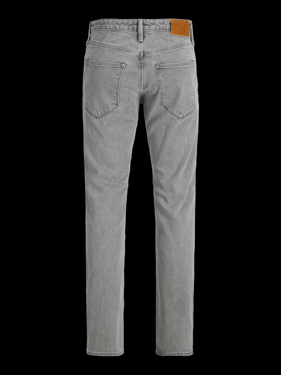 JACK & JONES JJICLARK JJEVAN AM 433 LN Regular Fit Jeans - Smgarment's