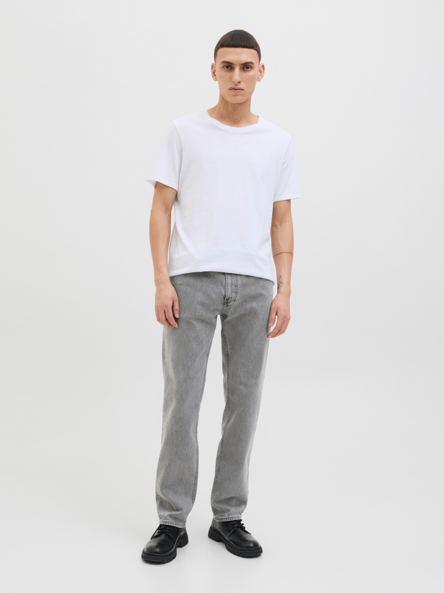 JACK & JONES JJICLARK JJEVAN AM 433 LN Regular fit jeans - Smgarment's