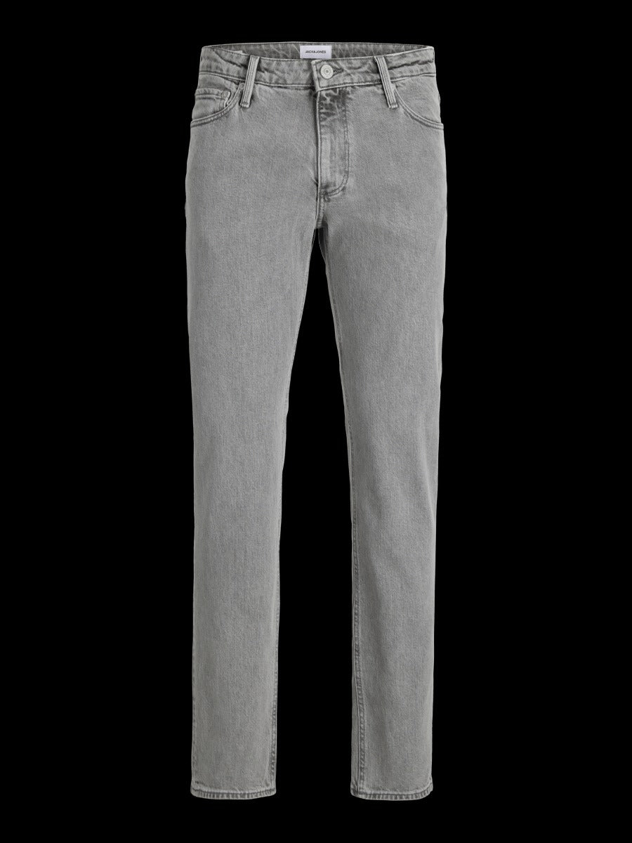 JACK & JONES JJICLARK JJEVAN AM 433 LN Regular Fit Jeans - Smgarment's