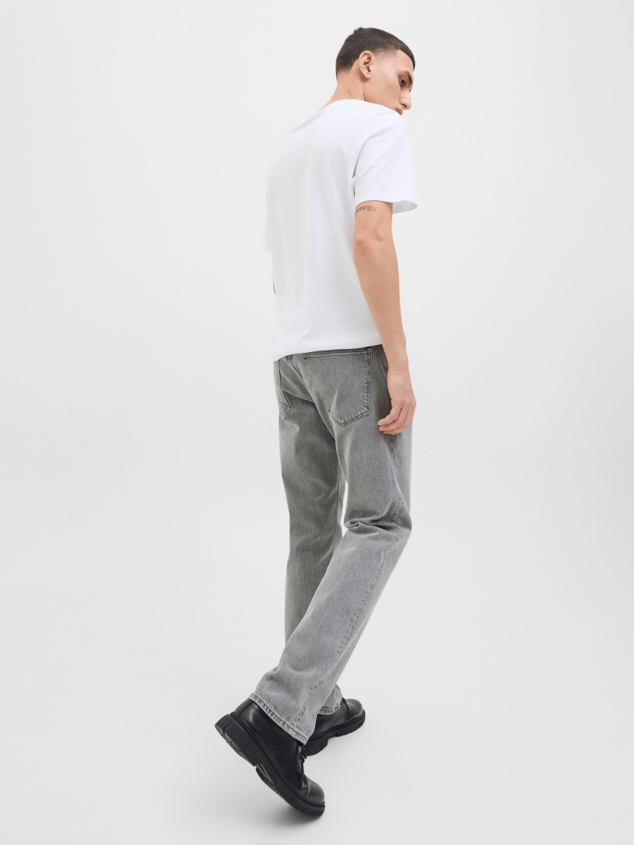 JACK & JONES JJICLARK JJEVAN AM 433 LN Regular fit jeans - Smgarment's