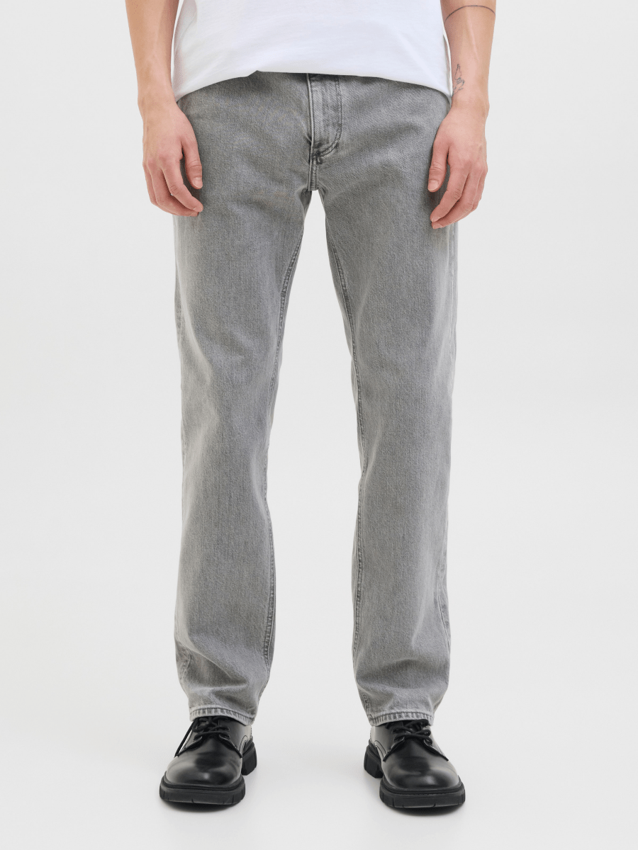 JACK & JONES JJICLARK JJEVAN AM 433 LN Regular fit jeans - Smgarment's