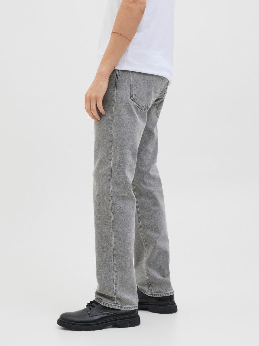 JACK & JONES JJICLARK JJEVAN AM 433 LN Regular Fit Jeans - Smgarment's