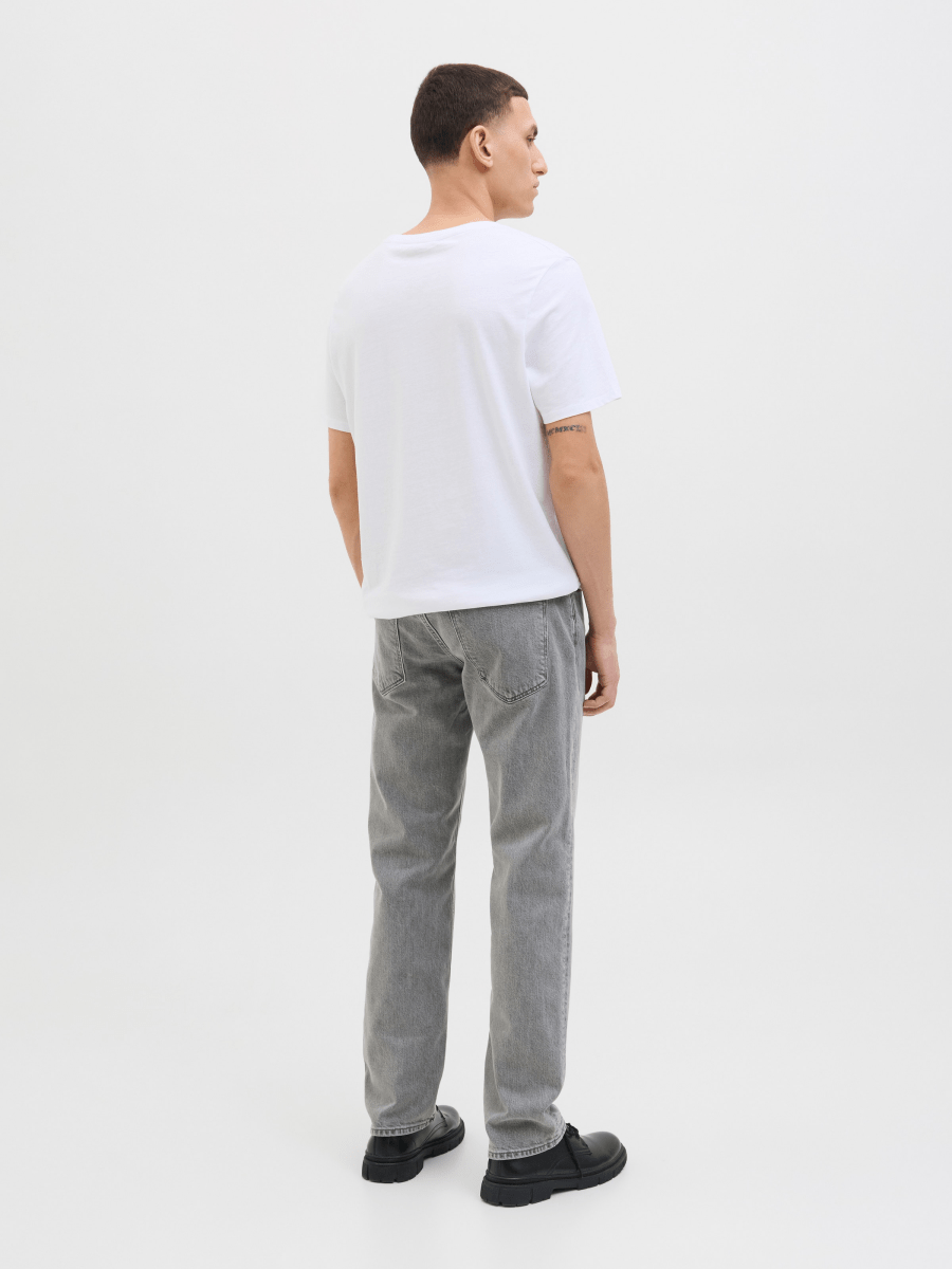 JACK & JONES JJICLARK JJEVAN AM 433 LN Regular fit jeans - Smgarment's