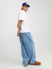 JACK & JONES JJIRON JJORIGINAL AM 192 NOOS JEANS - Smgarment's