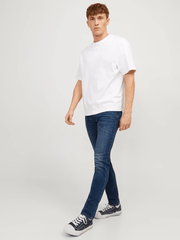 JACK & JONES JJITIM JJORIGINAL AM 782 50SPS Slim Fit Straight Jeans - Smgarment's